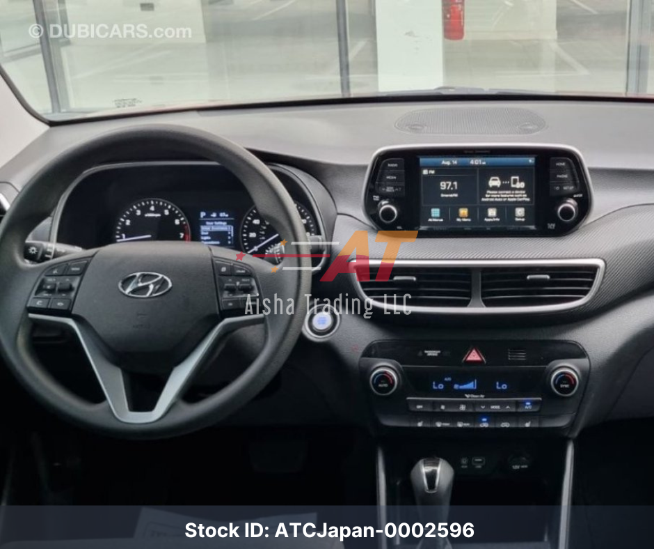 2020 Hyundai Tucson